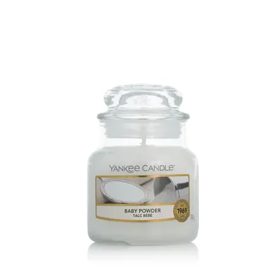 Produktbild von Yankee Candle 1122152, Rund, Weiß, 1 Stück(e)