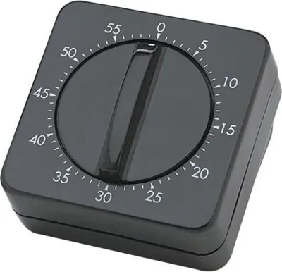 Produktbild von Handuhr Schwarz