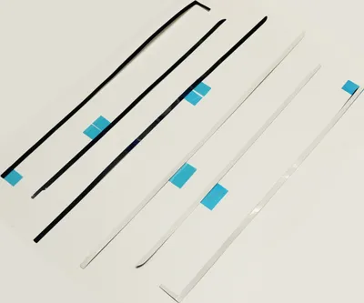 Produktbild von Display Frontscheibe Kleber für Apple iMac A1419 27" LCD Bildschirm Klebstoff Streifen Tape 076-1419   076-1414 2012-2015