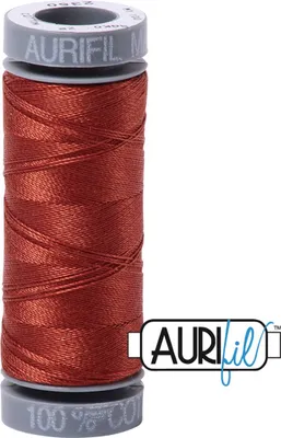 Produktbild von AURIfil Nähgarn MK28WT 750m, 100%  Baumwolle : 2350 Copper AURIfil: 2350 Copper