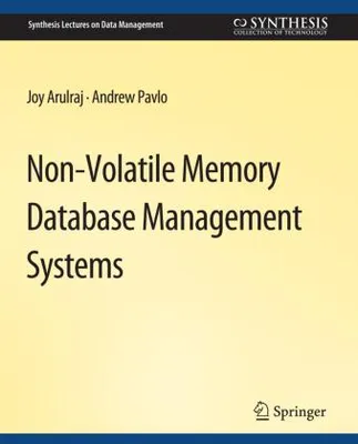Produktbild von Datenbankmanagementsysteme mit nichtflüchtigem Speicher