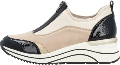 Obrázok produktu pre Dámske tenisky Remonte pre individualitu a jedinečnosť D0T08, veľkosť:40 EU, farba:Beige