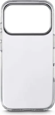 Produktbild von Hama Always Clear, Cover, Apple, iPhone 17 Pro, 16 cm (6.3"), Transparent