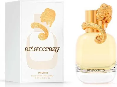 Obrázok produktu pre Damesparfum Intuitive Aristocrazy (80 ml)