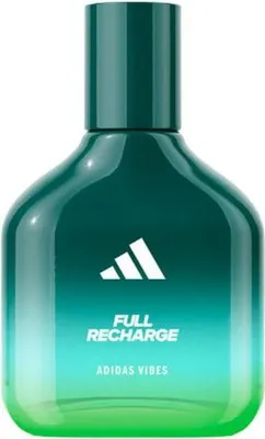 Productafbeelding van ADIDAS Vibes Full Recharge Eau de Parfum 50ml