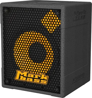Produktbild von Markbass MB58R Mini CMD 121 P