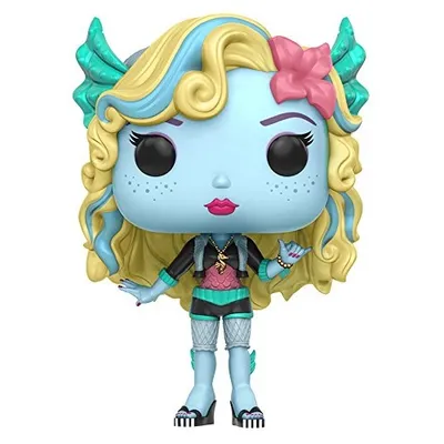 Image de POP - Monster High - Bleu lagon