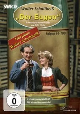 Produktbild von Der Eugen (Folge 61-100)