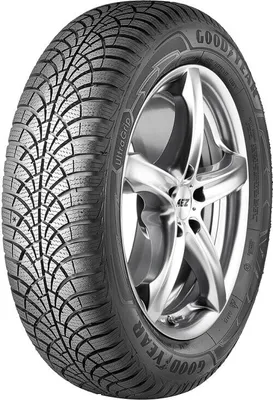 Image de Goodyear Wi car-tyres UltraGrip 9+ ( 185/65 R14 86T )