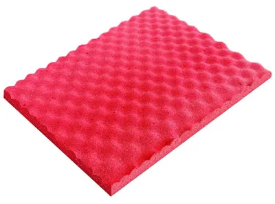 Image de STP Biplast PREMIUM R.E.D : Mousse absorbant les vibrations et le bruit