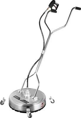 Image de Nettoyeur de surface, 4000 PSI de pression maximale, efficace pour les surfaces extérieures, 18inch