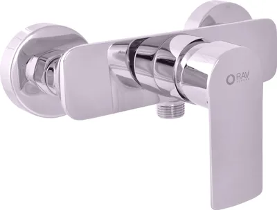 Obrázek produktu pro VLTAVA - Sprchová baterie, Chrom VT481.5, RAV Slezák