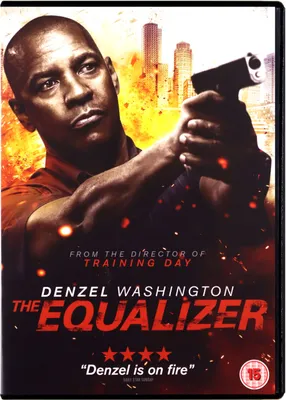 Produktbild von The Equalizer (nur Originalversion) [DVD]