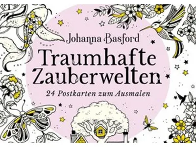 Obrázok produktu pre Traumhafte Zauberwelten