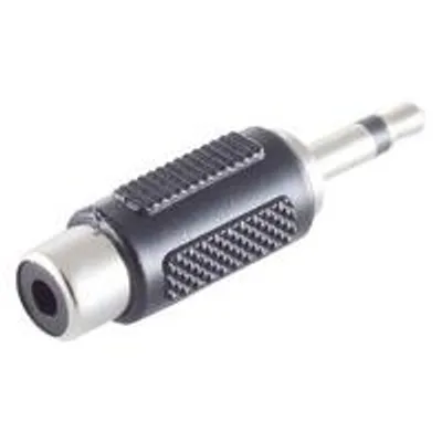 Produktbild von Klinkenstecker Mono 3,5mm / Cinchbuchse
