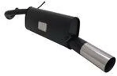 Produktbild von Novus Sportendschalldämpfer für VW Polo 6R (6R) 1 x 90mm RL-Design
