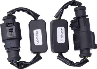 Image de Adaptateur pour clignotants à LED pour A3 8V 2013-2018