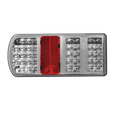Produktbild von Kfz Rückleuchte 43LED 225x105mm links