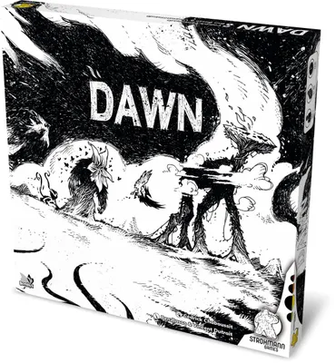 Productafbeelding van Dawn - Uitbreiding voor Glow met nieuwe metgezellen