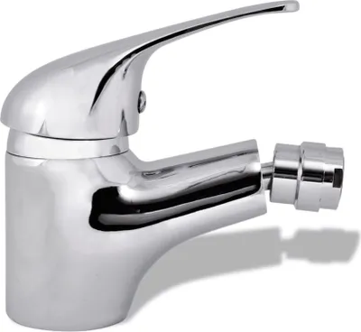 Immagine prodotto di Rubinetto Miscelatore da Bagno e Bidet Cromo