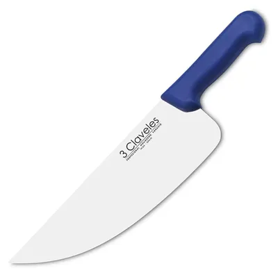 Obrázek produktu pro 3 kladiva z nerezové oceli, modré barvy, délka 30 cm