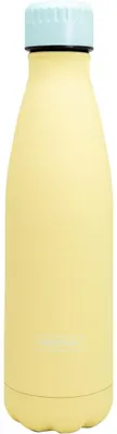 Produktbild von Nerthus Doppelwandige Edelstahl-Thermoflasche 500 ml