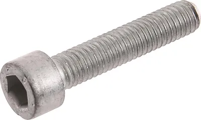 Produktbild von Zylinderschraube, Innensechskant M6x30 - DIN912VG