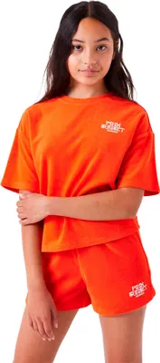 Produktbild von Garcia E52734 Kurze Hose Orange 16 Years Mädchen Orange 16 Years