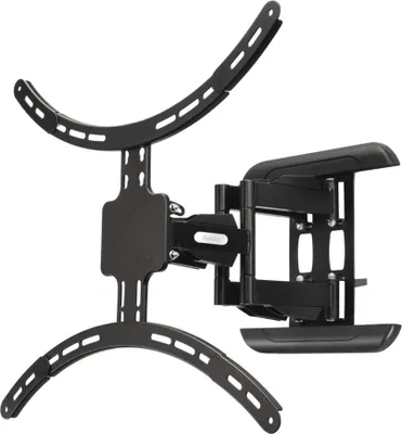 Produktbild von Hama TV-Wandhalterung FULLMOTION, 600x500, 229 cm (90") bis 50 kg, vollb
