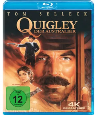 Obrázek produktu pro Australan Quigley (Blu-ray)