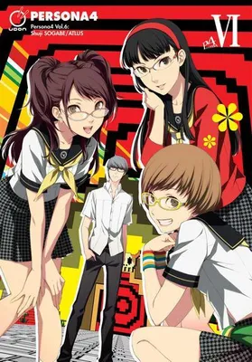 Obrázok produktu pre Persona 4, Volume 6