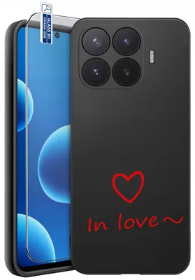 Produktbild von Hüllen für das Xiaomi 17T – Designs | Mattes Silikon-Case + 9H-Glas