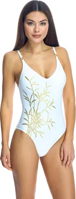 Immagine prodotto di ORY Costume da bagno con scollo a V W241515 Donna