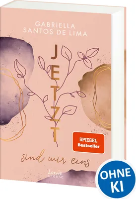 Produktbild von Jetzt sind wir eins (Jetzt-Trilogie, Band 2)