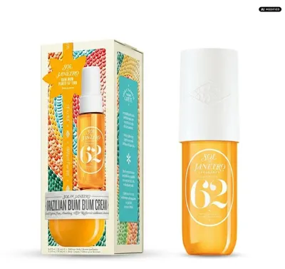 Produktbild von Sol de Janeiro Cheirosa 62 Body Mist und Bum Bum Cream Duo