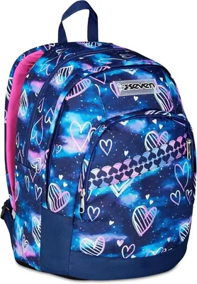 Obrázek produktu pro Zaino Dual Seven Gloomy Heart Girl