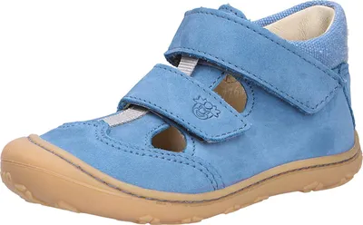 Produktbild von Ricosta Jungen Lauflernsandale blau Größe EUR 25