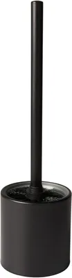 Image de Brosse WC, modèle noir