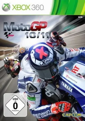 Produktbild von Moto GP 10/11