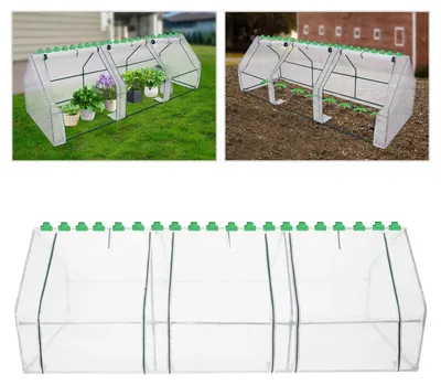 Produktbild von Polyethylen Abdeckplane für Gewächshaus