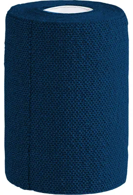 Productafbeelding van Höga-Lastic-Haft blauw, 8 cm x 5 meter, 1 stuk