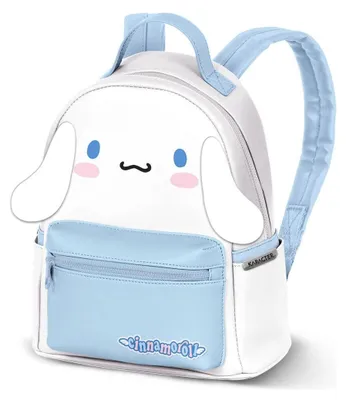 Image de Sac à dos Sanrio Heady avec le visage de Cinnamoroll