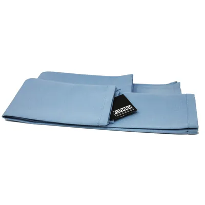 Zdjęcie produktu dla Zestaw 2 podkładek wykonanych z tkaniny o szerokości 37 cm i długości 50 cm Kolor niebieski apua