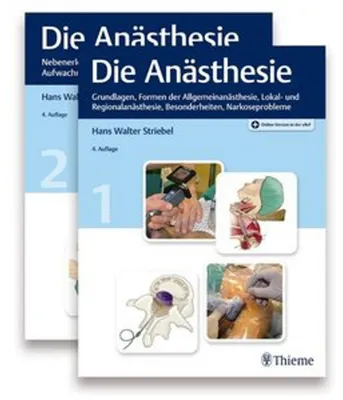 Obrázek produktu pro Die Anästhesie
