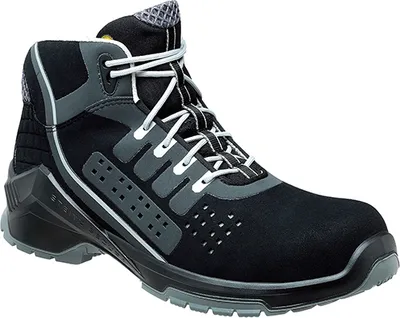 Produktbild von Steitz Secura Sicherheitshalbstiefel S1 VD PRO 1710 ESD NB, Gr. 46