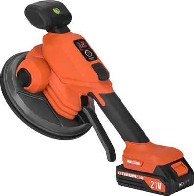 Produktbild von Batteriebetriebener Vibrationssaugnapf 190Mm Kd11967