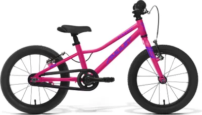 Produktbild von Kinderfahrrad AMULET 16 Tomcat, Himbeere/Silber, 2024 *