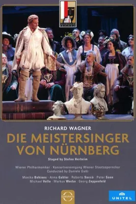 Produktbild von Die Meistersinger von Nürnberg