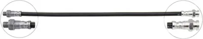 Produktbild von A.B.S. SL 2339 Bremsschlauch für RENAULT 30 Schrägheck