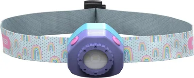 Obrázok produktu pre Ledlenser Kidled4R Stirnlampe, Regenbogen
